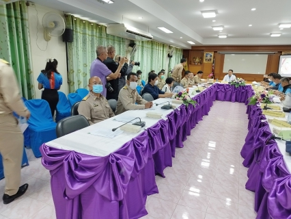 ไฟล์แนบ กปภ.สาขาท่ามะกา ร่วมโครงการจังหวัดเคลื่อนที่  "บำบัดทุกข์ บำรุงสุข สร้างรอยยิ้มให้ประชาชน" ครั้งที่ 11 ประจำปีงบประมาณ 2566 