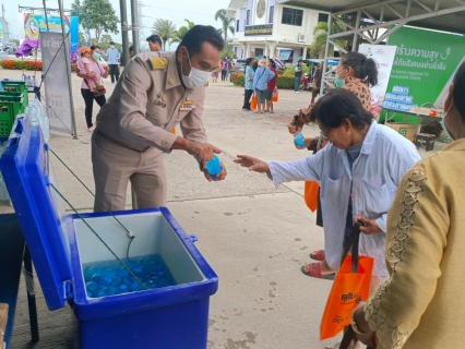 ไฟล์แนบ กปภ.สาขาท่ามะกา ร่วมโครงการจังหวัดเคลื่อนที่  "บำบัดทุกข์ บำรุงสุข สร้างรอยยิ้มให้ประชาชน" ครั้งที่ 11 ประจำปีงบประมาณ 2566 