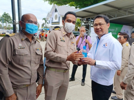 ไฟล์แนบ กปภ.สาขาท่ามะกา ร่วมโครงการจังหวัดเคลื่อนที่  "บำบัดทุกข์ บำรุงสุข สร้างรอยยิ้มให้ประชาชน" ครั้งที่ 11 ประจำปีงบประมาณ 2566 