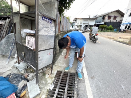 ไฟล์แนบ กปภ.สาขาขลุง ออกสำรวจหาท่อรั่วในพื้นที่ตามแผนพร้อมทำ Step Test MM06 สถานีผลิตน้ำพลิ้ว จ่ายพื้นที่ ต.พลิ้ว พร้อมระบายตะกอนปลายเส้นท่อ และลงพื้นที่เชิงรุกตรวจสอบมาตรวัดน้ำ 0 ลบ.ม.