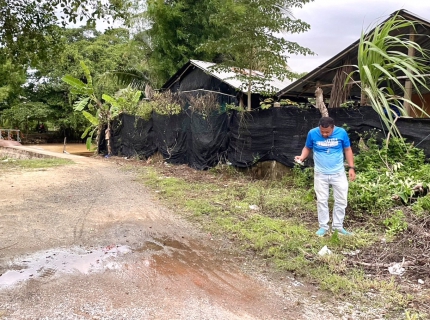 ไฟล์แนบ กปภ.สาขาขลุง ออกสำรวจหาท่อรั่วในพื้นที่ตามแผนพร้อมทำ Step Test MM06 สถานีผลิตน้ำพลิ้ว จ่ายพื้นที่ ต.พลิ้ว พร้อมระบายตะกอนปลายเส้นท่อ และลงพื้นที่เชิงรุกตรวจสอบมาตรวัดน้ำ 0 ลบ.ม.