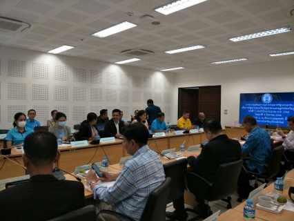 ไฟล์แนบ กปภ.สาขาภูเก็ต เข้าร่วมประชุมคณะกรรมการร่วมภาครัฐและเอกชนเพื่อพัฒนาและแก้ไขปัญหาทางเศรษฐกิจจังหวัดภูเก็ต ครั้งที่ 7/ประจำปีงบประมาณ พ.ศ.2566