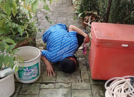 ไฟล์แนบ กปภ.สาขาขลุง ออกสำรวจหาท่อรั่วในพื้นที่ตามแผน MM06 สถานีผลิตน้ำพลิ้ว จ่ายพื้นที่ ต.พลิ้ว