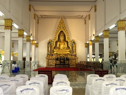 ไฟล์แนบ กปภ.สาขาขลุง เข้าร่วมกิจกรรมการขับเคลื่อนพื้นที่นำร่องเขตพัฒนาเศรษฐกิจพอเพียง (SEDZ) ด้วยโมเดลเศรษฐกิจใหม่ (พิธีทอดผ้าป่า) พร้อมมอบน้ำดื่มตราสัญลักษณ์ กปภ.