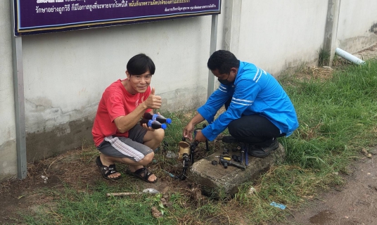 ไฟล์แนบ มาเร็วทันใจ มิสเตอร์ประปากำแพงเพชร แก้ไขรถชนขามาตรหัก