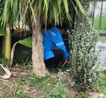 ไฟล์แนบ กปภ.สาขากำแพงเพชร ส่งมิสเตอร์ทันใจ ตรวจสอบน้ำไหลอ่อน สร้างรอยยิ้มให้ลูกค้า