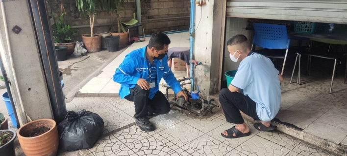 ไฟล์แนบ คืนความประทับใจ Mr.ประปากำแพงเพชร แก้ไขมาตรไม่หมุน ลูกค้าชื่นชมบริการดีประทับใจ 