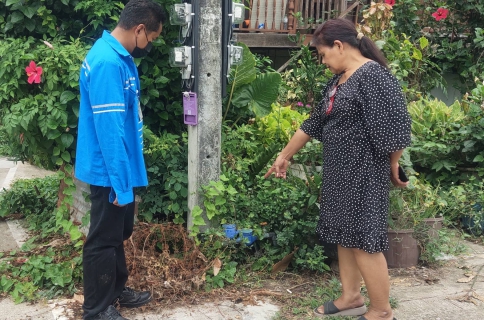 ไฟล์แนบ #บริการดีประทับใจลูกค้าเฮ !! มิสเตอร์ทันใจกำแพงเพชร บริการถึงบ้าน