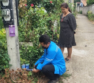 ไฟล์แนบ #บริการดีประทับใจลูกค้าเฮ !! มิสเตอร์ทันใจกำแพงเพชร บริการถึงบ้าน