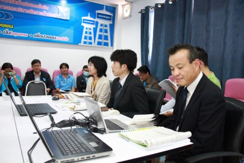 ไฟล์แนบ กปภ.ข.6 ให้การต้อนรับผู้เชี่ยวชาญจาก Saitama ร่วมประชุมโครงการยกระดับการพัฒนาทรัพยากรมนุษย์สำหรับกิจการประปาในประเทศไทยฯ 