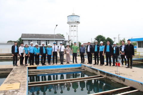 ไฟล์แนบ กปภ.ข.6 ให้การต้อนรับผู้เชี่ยวชาญจาก Saitama ร่วมประชุมโครงการยกระดับการพัฒนาทรัพยากรมนุษย์สำหรับกิจการประปาในประเทศไทยฯ 