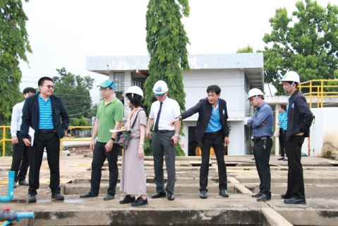 ไฟล์แนบ กปภ.ข.6 ให้การต้อนรับผู้เชี่ยวชาญจาก Saitama ร่วมประชุมโครงการยกระดับการพัฒนาทรัพยากรมนุษย์สำหรับกิจการประปาในประเทศไทยฯ 