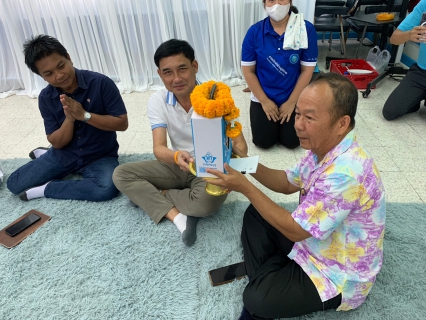 ไฟล์แนบ กปภ.สาขาสามพราน จัดพิธีทำบุญสำนักงานประจำปี 2566