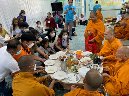 ไฟล์แนบ กปภ.สาขาสามพราน จัดพิธีทำบุญสำนักงานประจำปี 2566