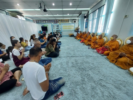 ไฟล์แนบ กปภ.สาขาสามพราน จัดพิธีทำบุญสำนักงานประจำปี 2566