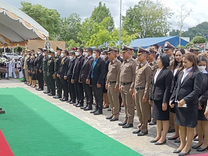 ไฟล์แนบ การประปาส่วนภูมิภาคสาขาทุ่งสง เข้าร่วม กิจกรรม 7 สิงหาคม "วันรพี" พระบิดาแห่งกฎหมายไทย