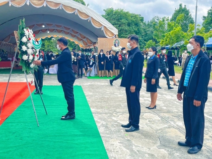 ไฟล์แนบ การประปาส่วนภูมิภาคสาขาทุ่งสง เข้าร่วม กิจกรรม 7 สิงหาคม "วันรพี" พระบิดาแห่งกฎหมายไทย