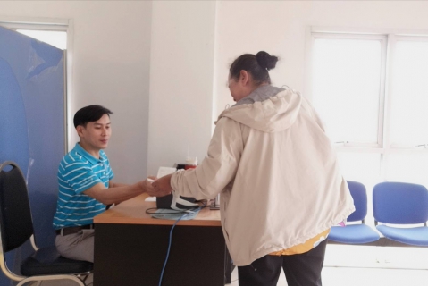 ไฟล์แนบ กปภ.สาขาภูเก็ต ลงพื้นที่รับชำระค่าน้ำประปานอกสถานที่ครั้งที่ 1 ประจำเดือน สิงหาคม 2566 ณ สถานีผลิตน้ำบ้านบางโจ