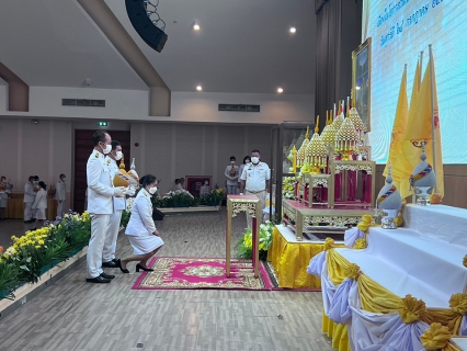 ไฟล์แนบ กปภ.สาขาพระนครศรีอยุธยา(พ) ร่วมกิจกรรมเฉลิมพระเกียรติพระบาทสมเด็จพระเจ้าอยู่หัว เนื่องในโอกาสวันเฉลิมพระชนมพรรษา 28 กรกฎาคม 2566