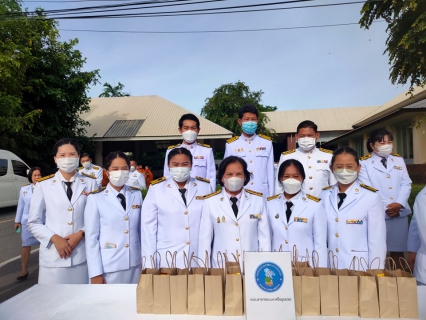 ไฟล์แนบ กปภ.สาขาพระนครศรีอยุธยา(พ) ร่วมกิจกรรมเฉลิมพระเกียรติพระบาทสมเด็จพระเจ้าอยู่หัว เนื่องในโอกาสวันเฉลิมพระชนมพรรษา 28 กรกฎาคม 2566