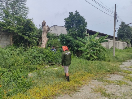 ไฟล์แนบ กปภ.สาขาท่ามะกา ทำกิจกรรม 5 ส. ภายในพื้นที่บริเวณสถานีจ่ายน้ำลูกแก ปรับภูมิทัศน์ ทำความสะอาด ตัดแต่งต้นไม้ ตัดหญ้า ฯลฯ เพื่อสร้างภาพลักษณ์ที่ดีของหน่วยงาน ให้มีความน่าอยู่ และปลอดภัย วันที่ 7 สิงหาคม 2566