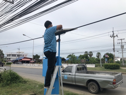 ไฟล์แนบ กปภ.สาขาท่ามะกา ดำเนินการบำรุงรักษาและทำความสะอาดตู้ DMA01-08 เพื่อให้พร้อมใช้งานเป็นปัจจุบัน
