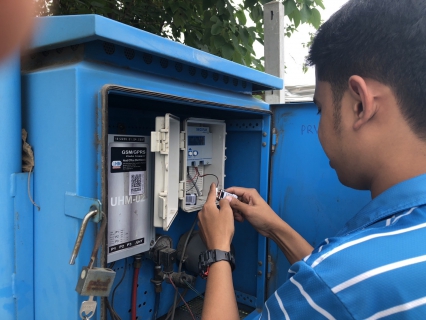 ไฟล์แนบ กปภ.สาขาท่ามะกา ดำเนินการบำรุงรักษาและทำความสะอาดตู้ DMA01-08 เพื่อให้พร้อมใช้งานเป็นปัจจุบัน