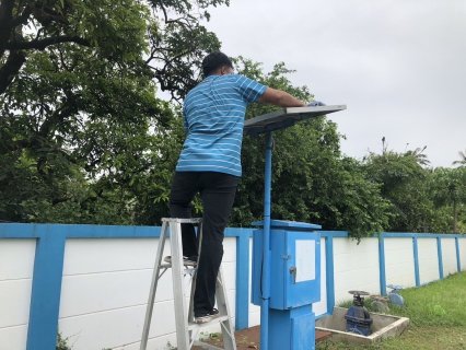 ไฟล์แนบ กปภ.สาขาท่ามะกา ดำเนินการบำรุงรักษาและทำความสะอาดตู้ DMA01-08 เพื่อให้พร้อมใช้งานเป็นปัจจุบัน