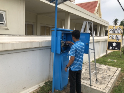 ไฟล์แนบ กปภ.สาขาท่ามะกา ดำเนินการบำรุงรักษาและทำความสะอาดตู้ DMA01-08 เพื่อให้พร้อมใช้งานเป็นปัจจุบัน
