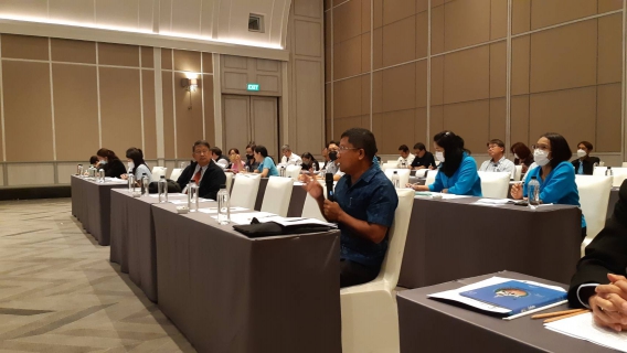 ไฟล์แนบ การประชุมกลุ่มย่อย โครงการ "จ้างที่ปรึกษาเพื่อทบทวนและปรับปรุง พ.ร.บ.กปภ."