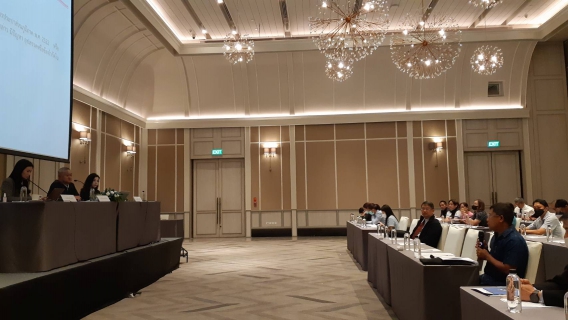 ไฟล์แนบ การประชุมกลุ่มย่อย โครงการ "จ้างที่ปรึกษาเพื่อทบทวนและปรับปรุง พ.ร.บ.กปภ."