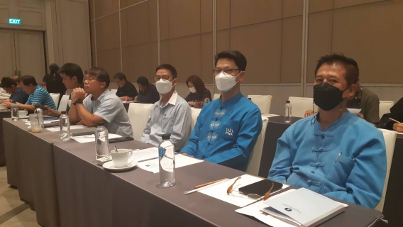 ไฟล์แนบ การประชุมกลุ่มย่อย โครงการ "จ้างที่ปรึกษาเพื่อทบทวนและปรับปรุง พ.ร.บ.กปภ."