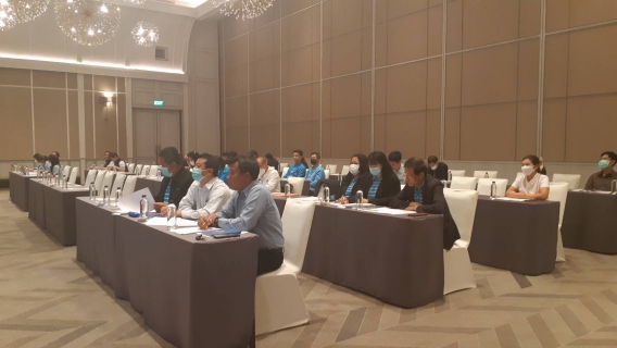 ไฟล์แนบ การประชุมกลุ่มย่อย โครงการ "จ้างที่ปรึกษาเพื่อทบทวนและปรับปรุง พ.ร.บ.กปภ."