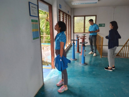 ไฟล์แนบ การประปาส่วนภูมิภาคสาขาคลองท่อมเข้ารับการตรวจประเมินผลการดำเนินงาน โครงการจัดการน้ำสะอาด : WSP ปี 2566 