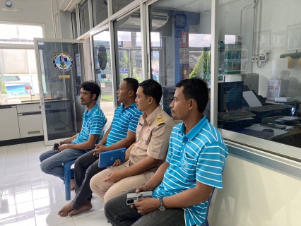 ไฟล์แนบ การประปาส่วนภูมิภาคสาขาคลองท่อมเข้ารับการตรวจประเมินผลการดำเนินงาน โครงการจัดการน้ำสะอาด : WSP ปี 2566 