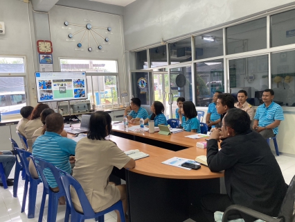 ไฟล์แนบ การประปาส่วนภูมิภาคสาขาคลองท่อมเข้ารับการตรวจประเมินผลการดำเนินงาน โครงการจัดการน้ำสะอาด : WSP ปี 2566 