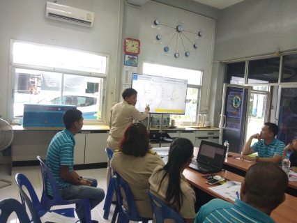 ไฟล์แนบ การประปาส่วนภูมิภาคสาขาคลองท่อมเข้ารับการตรวจประเมินผลการดำเนินงาน โครงการจัดการน้ำสะอาด : WSP ปี 2566 