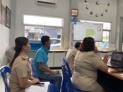 ไฟล์แนบ การประปาส่วนภูมิภาคสาขาคลองท่อมเข้ารับการตรวจประเมินผลการดำเนินงาน โครงการจัดการน้ำสะอาด : WSP ปี 2566 