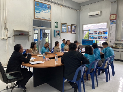 ไฟล์แนบ การประปาส่วนภูมิภาคสาขาคลองท่อมเข้ารับการตรวจประเมินผลการดำเนินงาน โครงการจัดการน้ำสะอาด : WSP ปี 2566 