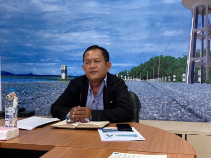 ไฟล์แนบ การประปาส่วนภูมิภาคสาขาคลองท่อมเข้ารับการตรวจประเมินผลการดำเนินงาน โครงการจัดการน้ำสะอาด : WSP ปี 2566 