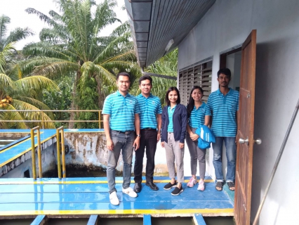 ไฟล์แนบ การประปาส่วนภูมิภาคสาขาคลองท่อมเข้ารับการตรวจประเมินผลการดำเนินงาน โครงการจัดการน้ำสะอาด : WSP ปี 2566 