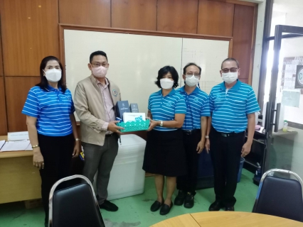 ไฟล์แนบ กปภ.สาขาปากพนัง ลงพื้นที่พบผู้ใช้น้ำรายใหญ่  "ภายใต้กิจกรรมมุ่งมั่นเพื่อปวงชน เติมใจให้กัน" ครั้งที่ 4/2566  