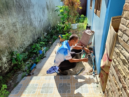 ไฟล์แนบ กปภ.สาขาปากพนัง ลงพื้นที่ตรวจสอบคุณภาพน้ำ สร้างความเชื่อมั่นกระบวนการผลิตน้ำประปา ประจำเดือนสิงหาคม 2566 ตามโครงการผู้ใช้น้ำมั่นใจ กปภ.เช็ค ชัวร์     