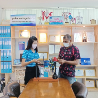 ไฟล์แนบ BA.กำแพงเพชร ไฟแรง !! มัดใจลูกค้าสร้างประทับใจตั้งแต่แรกพบ  " ชวนประหยัดน้ำ " สร้างแต้มต่อปากต่อปาก  