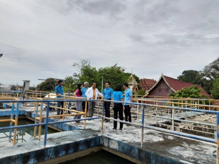 ไฟล์แนบ การประปาส่วนภูมิภาคสาขากระบี่ รับการตรวจติดตามผลการดำเนินงาน โครงการจัดการน้ำสะอาด : WSP ประจำปี 2566