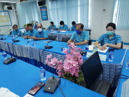 ไฟล์แนบ กปภ.สาขาสามพราน จัดกิจกรรม Morning Talk ครั้งที่ 11/2566