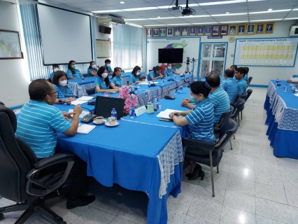 ไฟล์แนบ กปภ.สาขาสามพราน จัดกิจกรรม Morning Talk ครั้งที่ 11/2566