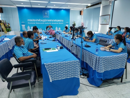 ไฟล์แนบ กปภ.สาขาสามพราน จัดกิจกรรม Morning Talk ครั้งที่ 11/2566