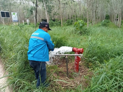 ไฟล์แนบ การประปาส่วนภูมิภาคสาขากระบี่ ดำเนินการตามแผนงานบริการและควบคุมน้ำสูญเสีย โบล์วน้ำเพื่อระบายตะกอนในเส้นท่อ บริเวณซอยไสไทยพัฒนา 1 ถนนกระบี่-เขาทอง ตำบลไสไทย อำเภอเมืองกระบี่ จังหวัดกระบี่