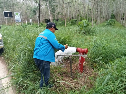 ไฟล์แนบ การประปาส่วนภูมิภาคสาขากระบี่ ดำเนินการตามแผนงานบริการและควบคุมน้ำสูญเสีย โบล์วน้ำเพื่อระบายตะกอนในเส้นท่อ บริเวณซอยไสไทยพัฒนา 1 ถนนกระบี่-เขาทอง ตำบลไสไทย อำเภอเมืองกระบี่ จังหวัดกระบี่